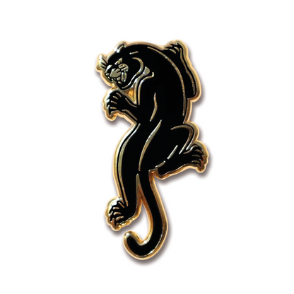 Black Panther - Enamel Pin