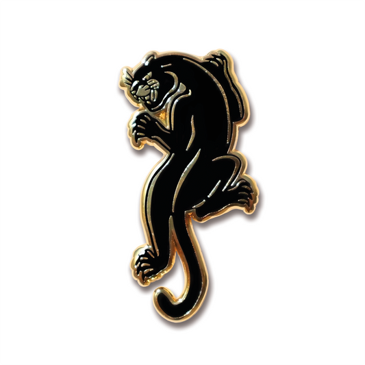 Black Panther - Enamel Pin